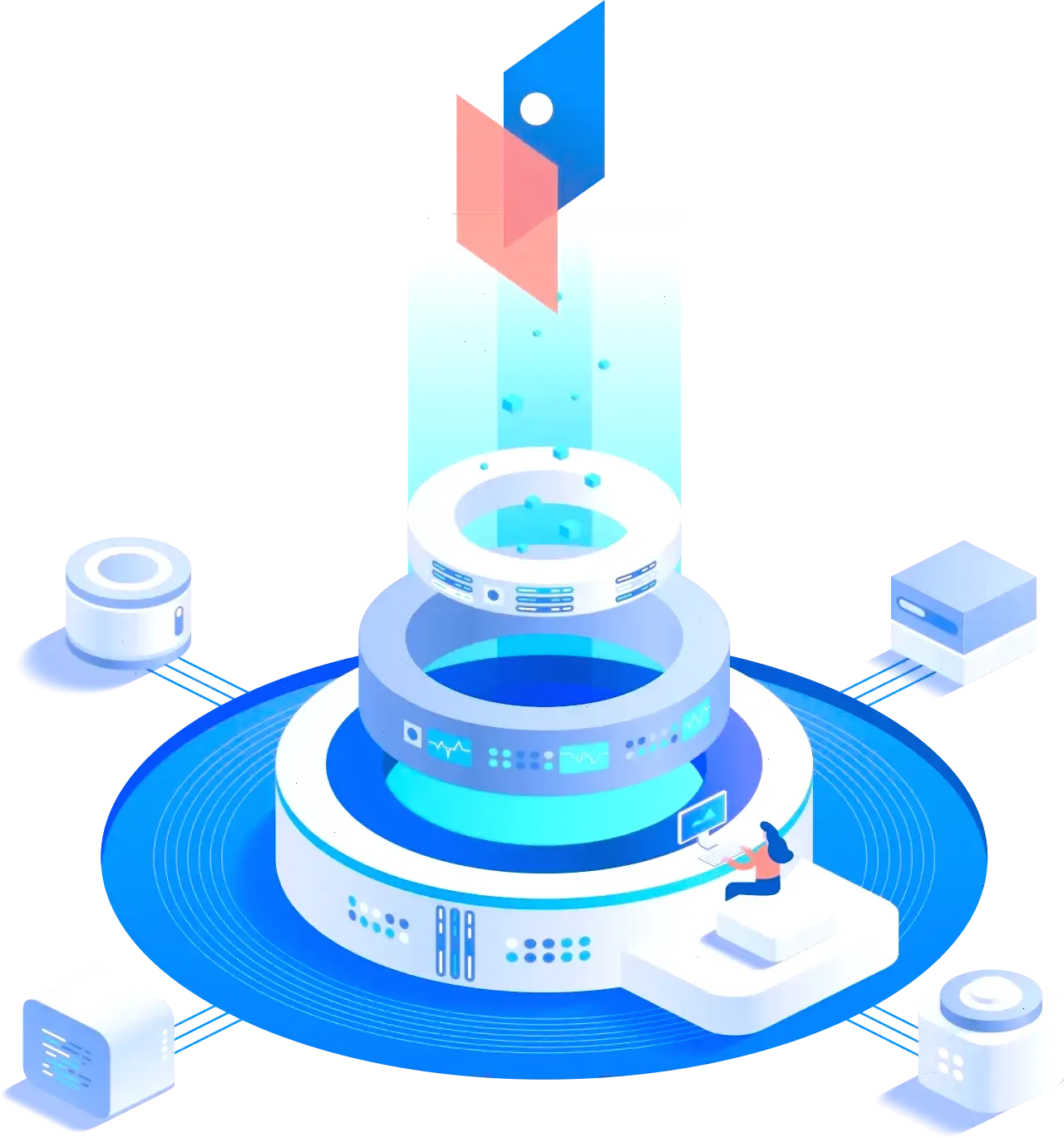 Unbanx algorithmes trading